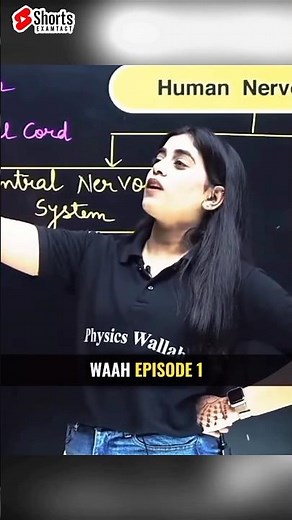 Try Class 10 Biology with Samridhi Mam🎯#competitionwallah #pw #samriddhi #samridhimam