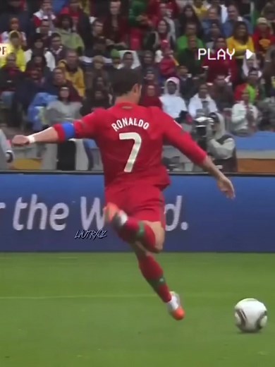 Cristiano Ronaldo Ball Control Highlight