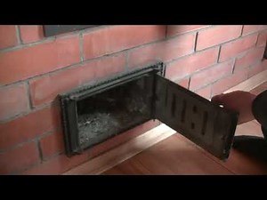 печная дверца на проволоку, и о новых технологиях