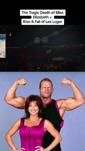 The Tragic Death of Miss Elizabeth Rise & Fall of Lex Luger #wwe #wrestlemania #machomanrandysavage #randysavage