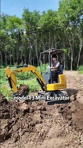 Mini excavators only $2000, incredibly cheap!#miniexcavator #excavator #ExcavatorPower#Tovisen