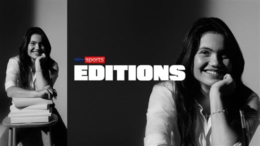 Emma Raducanu tennis schedule, next match, ranking, latest results and how to watch live on Sky Sports Tennis