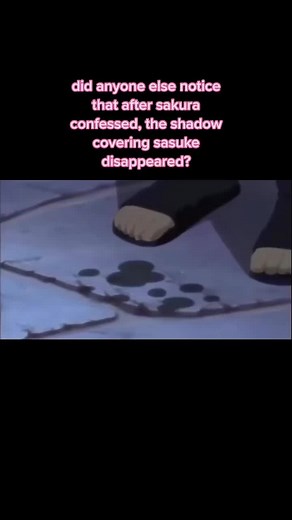 Sakura's Confession: A New Beginning for Sasuke & Sakura?