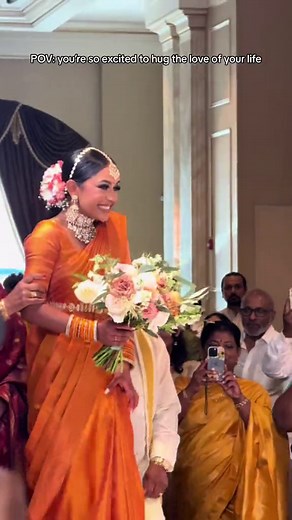 Exciting Wedding Day Moments: Remember the Shimmy!