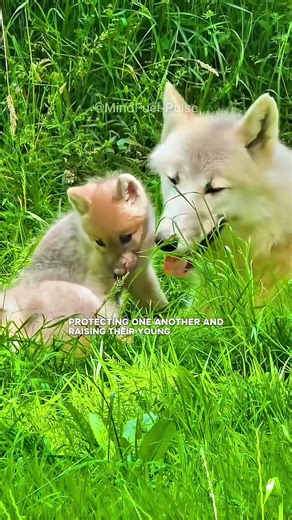 The Power of Wolves | A Life Lesson in Loyalty and Unity.