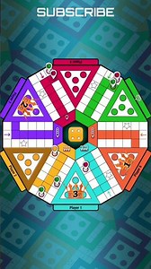 LUDO KING YELLOW vs RED, Shorts #203, Stadring Rocks-PlayH, SR00
