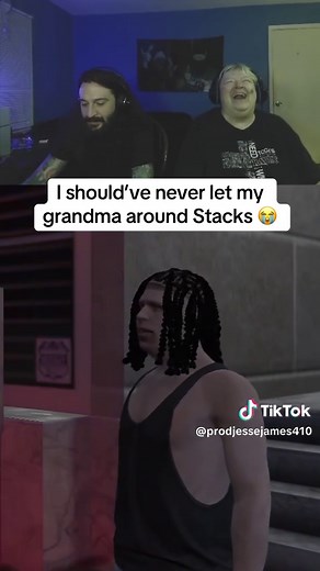 Lord save me #gta #rp #stackswopo #viral #gta5 | stackswopo grandma