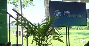 BMW Championship returns to Baltimore's Caves Valley Golf Club
