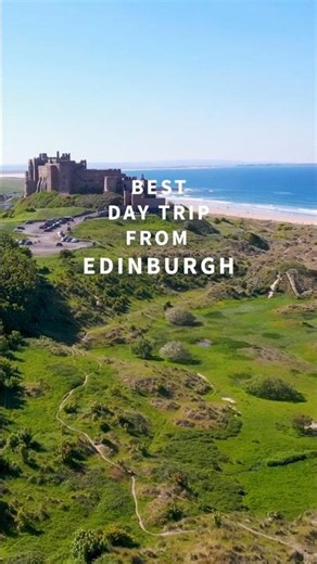 I Visited the REAL Hogwarts | Alnwick & Bamburgh Castle Day Trip