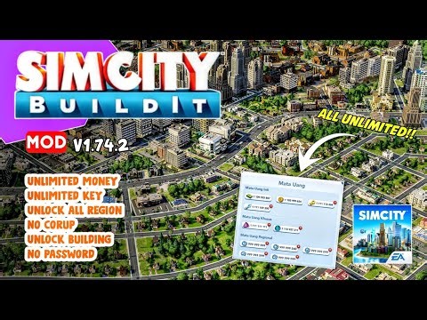 SimCity BuildIt Mod APK Terbaru di Android
