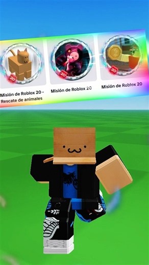 Cómo obtener las insignias de The Hunt 20 en Roblox 🏆 #roblox #tutorial #thehunt
