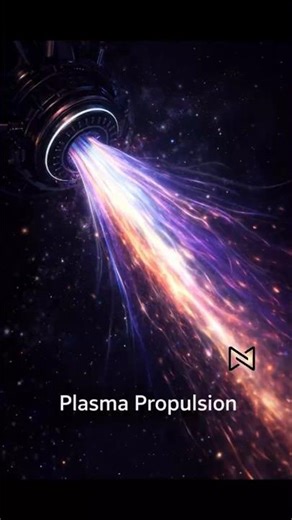 Plasma Propulsion Shaping Space Exploration.