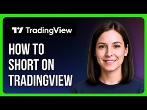 How to Short on TradingView