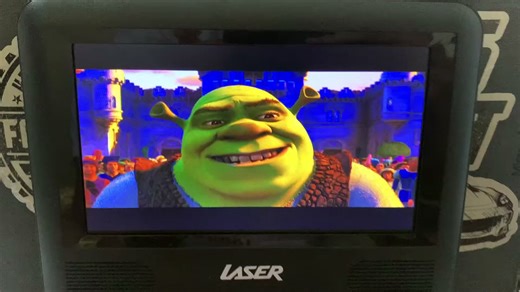 Shrek 2 (2004) Awkward Dinner Scene