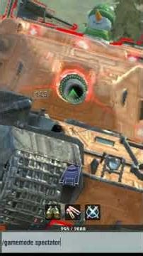 "POV: You went into spectator mode" #Shorts