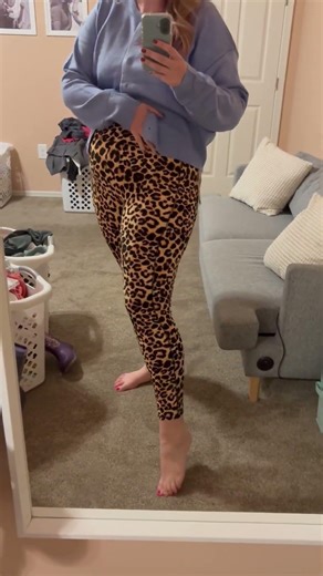 (Review) Happily surprised by these fun leggings |