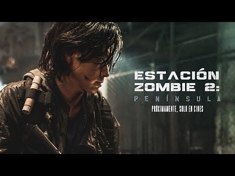 Estación Zombie 2: Península | Teaser Tráiler