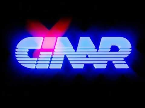 CiNAR (1987) Logo FAN-RECREATION!!