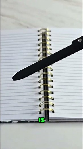Revolutionary Pen Design - Smooth Writing, No Tears!