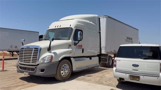 Drive Your Future Forward in 2026 Apache Truck Training – CDL Class A...