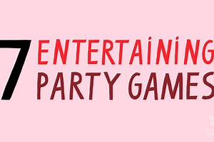 7 Entertaining Party Games You Can Play With Stuff Around the House