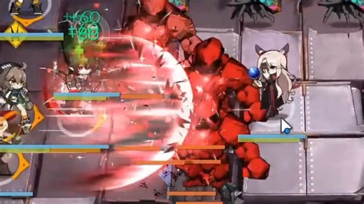 【明日方舟】SE-S-2简单好抄攻略，虽然只是有啥放啥但是还是轻松过了