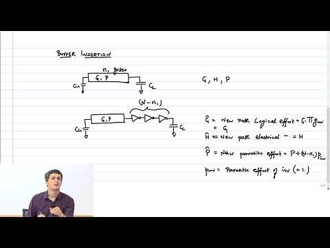 CombCkt - 11 - Buffer Insertion