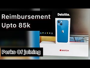 Perks Of Joining Deloitte India #deloitte #deloitteUSI