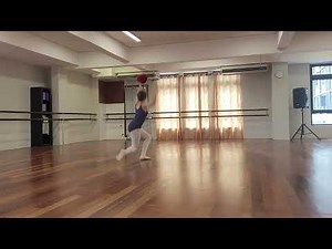 BALLET RAD GRADE 5 DANCE C