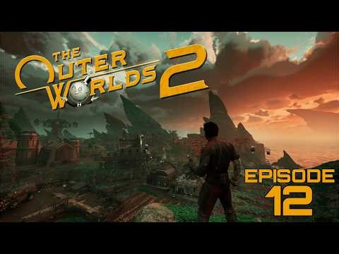 Crabbles must die! - The Outer Worlds 2- [12]