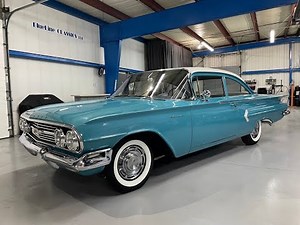 1960 Chevy Biscayne - Available at www.bluelineclassics.com