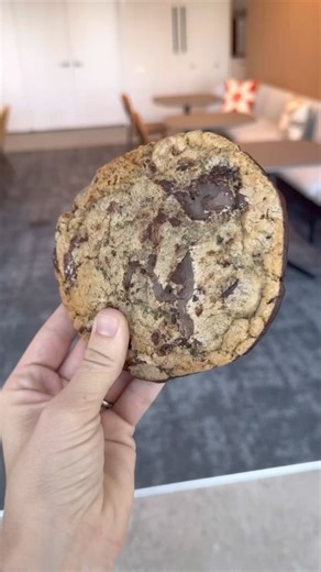 I’m going to make a bold statement: the Jacques Torres Chocolate Chip Cookies are THE BEST chocolate chip cookies I’ve ever had in my entire life. Recipe link in comments! Cooking with Karli #jacques #jacquestorres #foodies #foodblog #foodblogfeed #newyork #newyorkcity #cookies #gourmetcookies #baking #bakingathome #newyorktimes #chocolatechipcookies #chocolatechip | Cooking with Karli