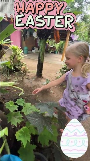 #easter egg hunt! #kidsfun