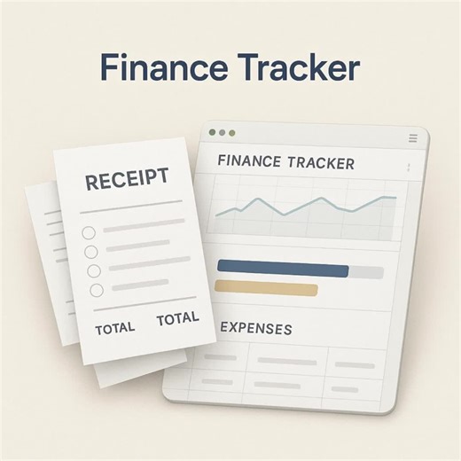 Productivity Tracker Google Sheets Template | 10-in-1 Business Dashboard | Finance, Projects & Planner for Freelancers - Etsy