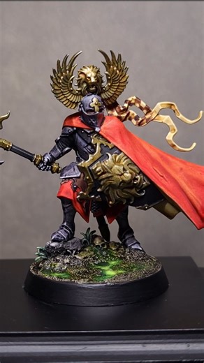 Alchemist Models | The full annotated tutorial for Edmark Valoran from the new Warhamer Quest, Darkwater box is now available over on Patreon. . Get access to... | Instagram