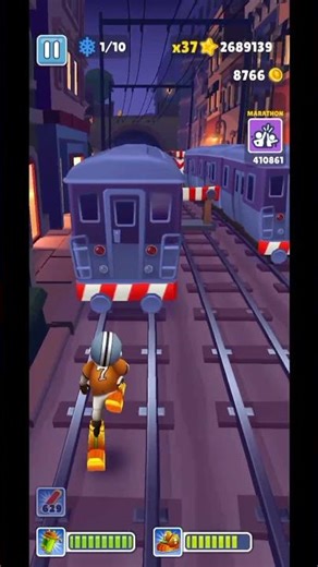 Subway Surfers #subwaysurfers #shorts #gaming #newupdate
