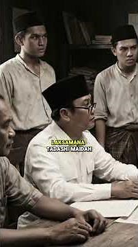 PROCLAMATION OF AUGUST 17, 1945! The Moments That Changed Indonesian History