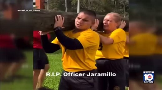 Samiar Nefzi | Remembering fallen MDSO Deputy Devin Jaramillo: #fallenhero #southflorida #miami #fortlauderdale #miamidade #browardcounty #miamibeach... | Instagram