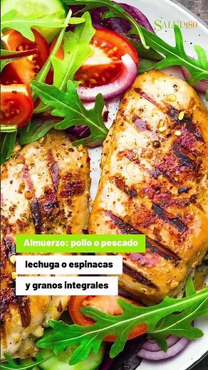 Dieta de 1200 calorías del Dr. Nowzaradan en “Kilos mortales”