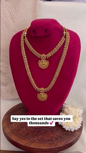 Affordable Bridal Jewellery Set – Wedding Ready in Style ✨