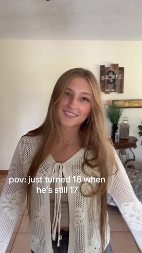 Turning 18: A Fun POV Experience