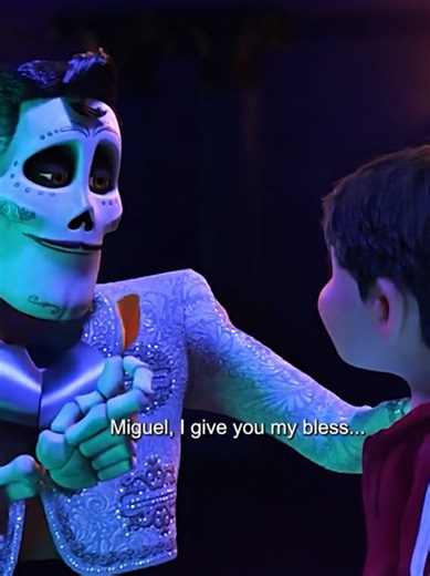 Remember Miguel's Passion !! #pixarcoco #diadelosmuertos #movieedit #familylove #rememberme Revisiting Coco? Show the real heart of the Land of the Dead.