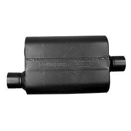 2.5" Flowmaster Muffler Aluminum 40 Series Delta Mustang 1965-1973