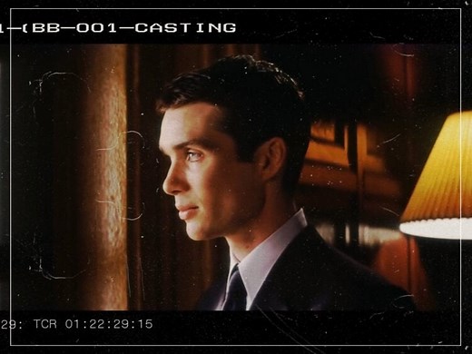 Cillian Murphy screen tested Batman for Christopher Nolan