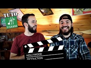 Vous aussi, faîtes VOS vidéos ! Astuces et matériel - [TUTO FISHARE]