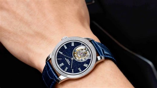 顶级藏家争相收藏的限量版腕表： 百达翡丽 Patek Philippe