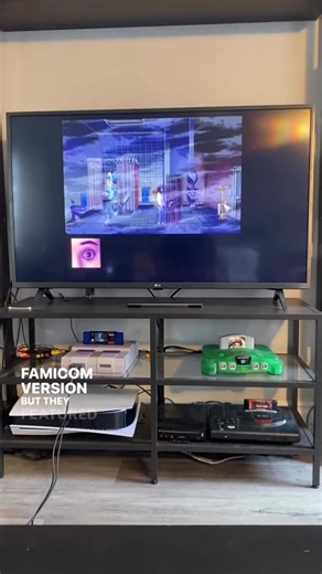 Clock Tower on the Super Nintendo #horror #horrortok #snes #videogames #clocktower