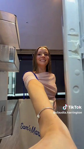 A sneak peek into what my kitchen will look like... and what yours could look like too 😉 Upgrading in a big way with @SamsungUS’s brand new 2026 Bespoke AI Appliances - my dream chef’s kitchen is finally coming to life🧑🏻‍🍳 Click the link in my bio to learn more! #SamsungPartner #MySamsungFave #BespokeAI