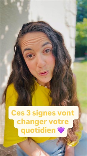 3 signes essentiels pour les besoins de bébé 👶💜