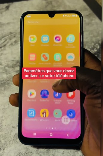 Changer le style de clavier sur Android facilement